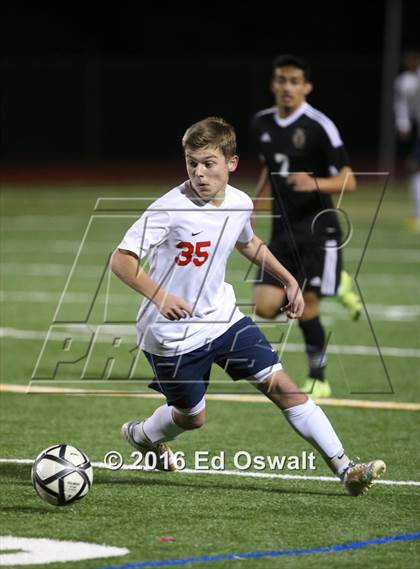Thumbnail 2 in De Anza vs. Campolindo (CIF NCS D2 Final) photogallery.