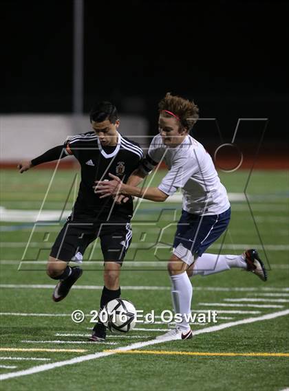 Thumbnail 1 in De Anza vs. Campolindo (CIF NCS D2 Final) photogallery.