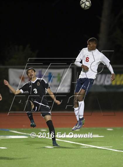 Thumbnail 1 in De Anza vs. Campolindo (CIF NCS D2 Final) photogallery.