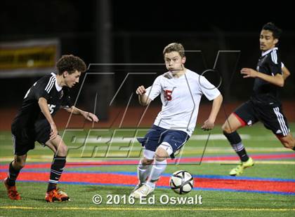 Thumbnail 2 in De Anza vs. Campolindo (CIF NCS D2 Final) photogallery.