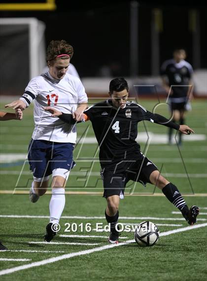 Thumbnail 1 in De Anza vs. Campolindo (CIF NCS D2 Final) photogallery.