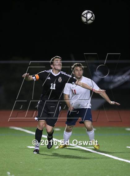 Thumbnail 3 in De Anza vs. Campolindo (CIF NCS D2 Final) photogallery.