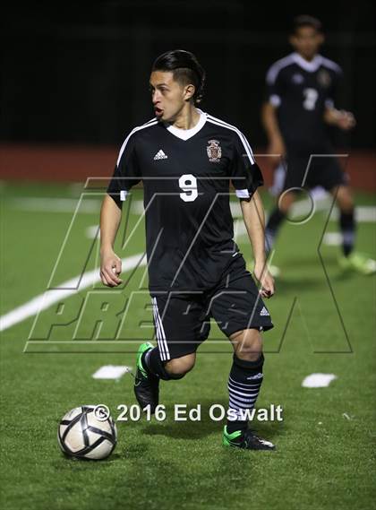 Thumbnail 1 in De Anza vs. Campolindo (CIF NCS D2 Final) photogallery.