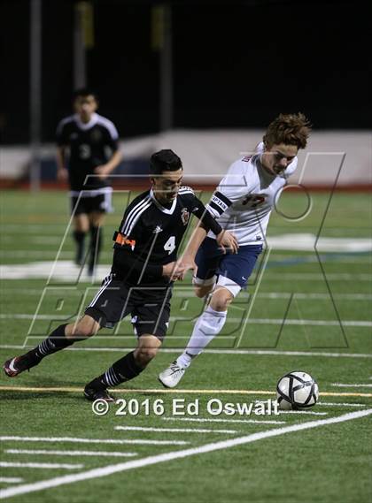 Thumbnail 2 in De Anza vs. Campolindo (CIF NCS D2 Final) photogallery.