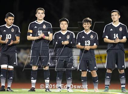 Thumbnail 1 in De Anza vs. Campolindo (CIF NCS D2 Final) photogallery.