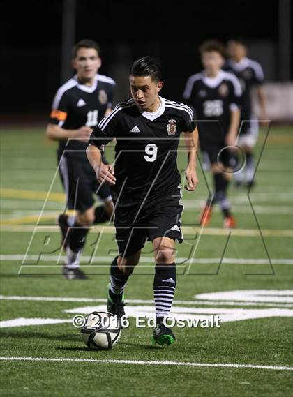 Thumbnail 1 in De Anza vs. Campolindo (CIF NCS D2 Final) photogallery.