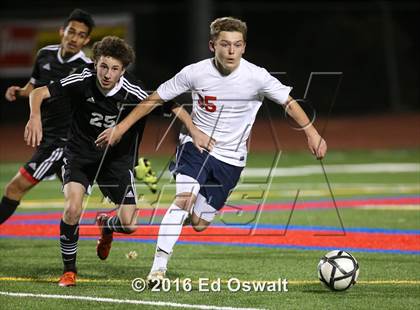 Thumbnail 1 in De Anza vs. Campolindo (CIF NCS D2 Final) photogallery.
