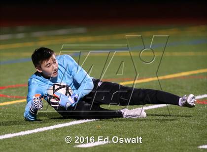 Thumbnail 1 in De Anza vs. Campolindo (CIF NCS D2 Final) photogallery.