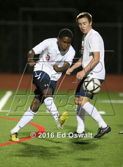 Thumbnail 3 in De Anza vs. Campolindo (CIF NCS D2 Final) photogallery.