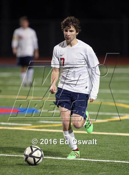 Thumbnail 3 in De Anza vs. Campolindo (CIF NCS D2 Final) photogallery.