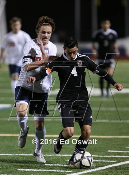 Thumbnail 3 in De Anza vs. Campolindo (CIF NCS D2 Final) photogallery.