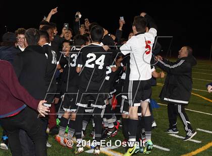 Thumbnail 1 in De Anza vs. Campolindo (CIF NCS D2 Final) photogallery.