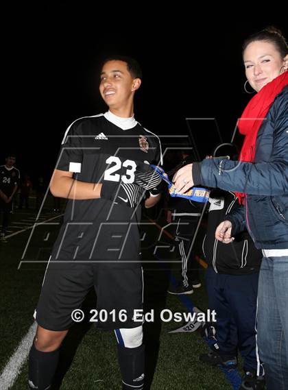 Thumbnail 3 in De Anza vs. Campolindo (CIF NCS D2 Final) photogallery.