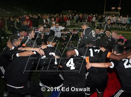 Thumbnail 2 in De Anza vs. Campolindo (CIF NCS D2 Final) photogallery.