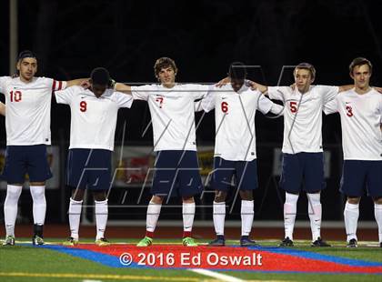 Thumbnail 3 in De Anza vs. Campolindo (CIF NCS D2 Final) photogallery.