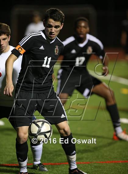 Thumbnail 3 in De Anza vs. Campolindo (CIF NCS D2 Final) photogallery.