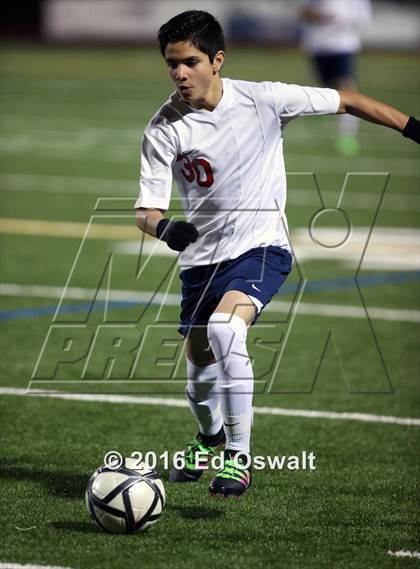 Thumbnail 1 in De Anza vs. Campolindo (CIF NCS D2 Final) photogallery.
