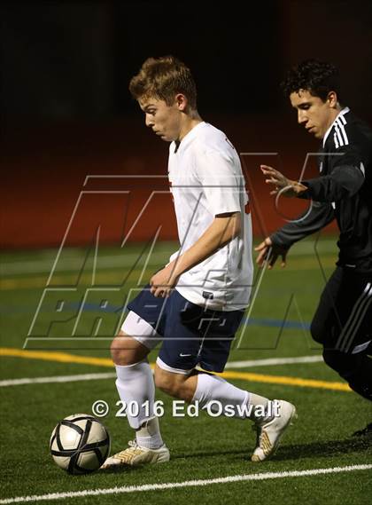 Thumbnail 1 in De Anza vs. Campolindo (CIF NCS D2 Final) photogallery.
