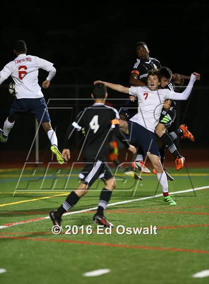 Thumbnail 2 in De Anza vs. Campolindo (CIF NCS D2 Final) photogallery.