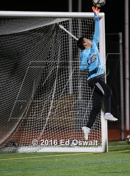Thumbnail 3 in De Anza vs. Campolindo (CIF NCS D2 Final) photogallery.