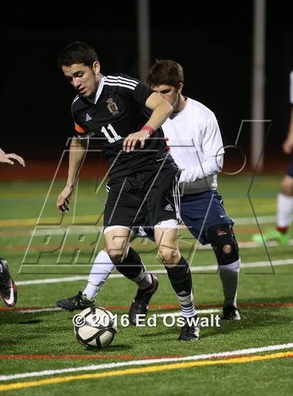 Thumbnail 2 in De Anza vs. Campolindo (CIF NCS D2 Final) photogallery.