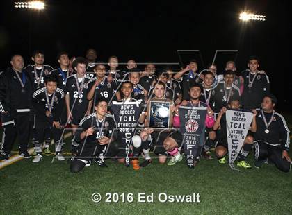 Thumbnail 1 in De Anza vs. Campolindo (CIF NCS D2 Final) photogallery.