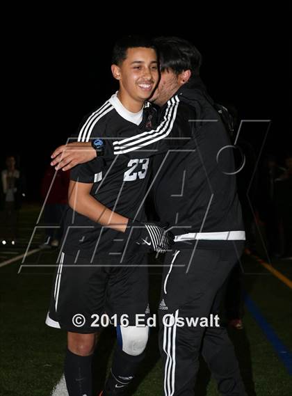 Thumbnail 2 in De Anza vs. Campolindo (CIF NCS D2 Final) photogallery.