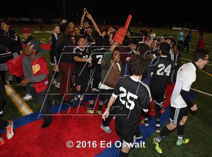 Thumbnail 1 in De Anza vs. Campolindo (CIF NCS D2 Final) photogallery.