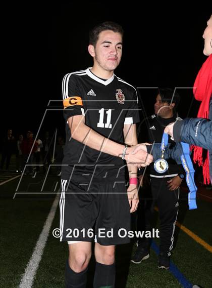 Thumbnail 1 in De Anza vs. Campolindo (CIF NCS D2 Final) photogallery.