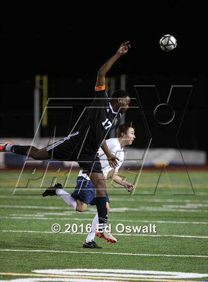Thumbnail 3 in De Anza vs. Campolindo (CIF NCS D2 Final) photogallery.