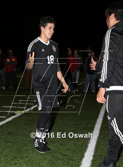 Thumbnail 2 in De Anza vs. Campolindo (CIF NCS D2 Final) photogallery.