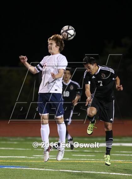 Thumbnail 2 in De Anza vs. Campolindo (CIF NCS D2 Final) photogallery.