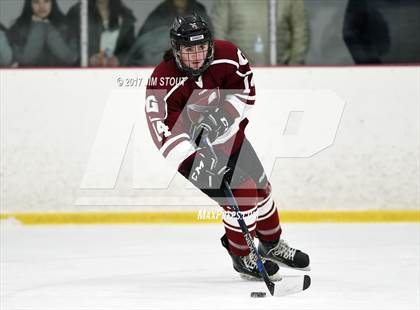 Thumbnail 2 in Cushing @ Gunnery (NEPSAC Small Division Semifinal) photogallery.