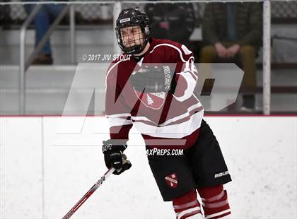 Thumbnail 3 in Cushing @ Gunnery (NEPSAC Small Division Semifinal) photogallery.