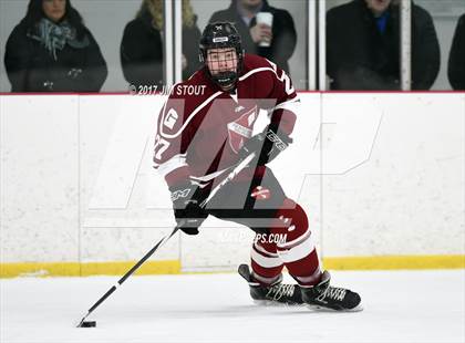 Thumbnail 2 in Cushing @ Gunnery (NEPSAC Small Division Semifinal) photogallery.