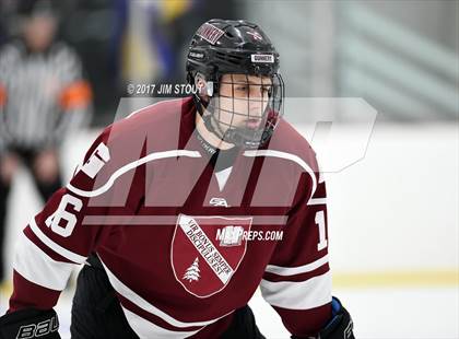 Thumbnail 3 in Cushing @ Gunnery (NEPSAC Small Division Semifinal) photogallery.