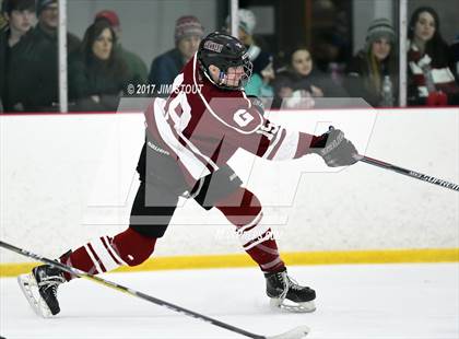 Thumbnail 2 in Cushing @ Gunnery (NEPSAC Small Division Semifinal) photogallery.