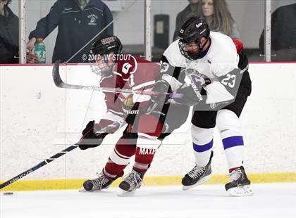 Thumbnail 2 in Cushing @ Gunnery (NEPSAC Small Division Semifinal) photogallery.