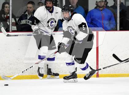 Thumbnail 3 in Cushing @ Gunnery (NEPSAC Small Division Semifinal) photogallery.