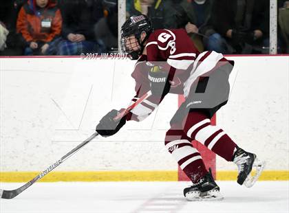 Thumbnail 2 in Cushing @ Gunnery (NEPSAC Small Division Semifinal) photogallery.