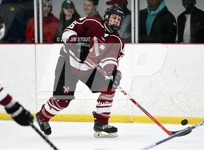 Thumbnail 3 in Cushing @ Gunnery (NEPSAC Small Division Semifinal) photogallery.
