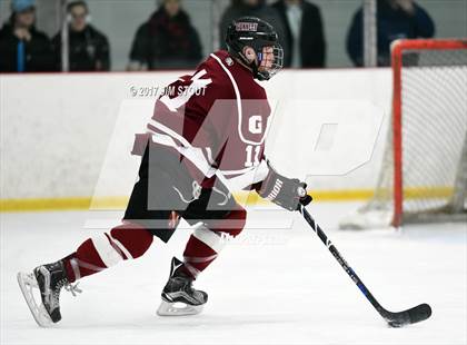 Thumbnail 1 in Cushing @ Gunnery (NEPSAC Small Division Semifinal) photogallery.