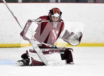 Thumbnail 3 in Cushing @ Gunnery (NEPSAC Small Division Semifinal) photogallery.