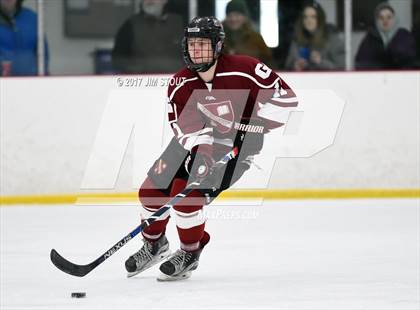 Thumbnail 3 in Cushing @ Gunnery (NEPSAC Small Division Semifinal) photogallery.