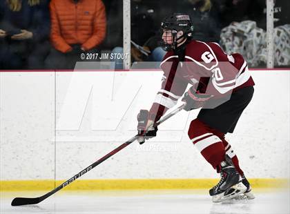 Thumbnail 2 in Cushing @ Gunnery (NEPSAC Small Division Semifinal) photogallery.