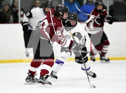 Thumbnail 1 in Cushing @ Gunnery (NEPSAC Small Division Semifinal) photogallery.