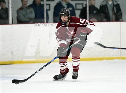 Thumbnail 2 in Cushing @ Gunnery (NEPSAC Small Division Semifinal) photogallery.