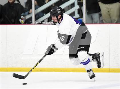 Thumbnail 1 in Cushing @ Gunnery (NEPSAC Small Division Semifinal) photogallery.