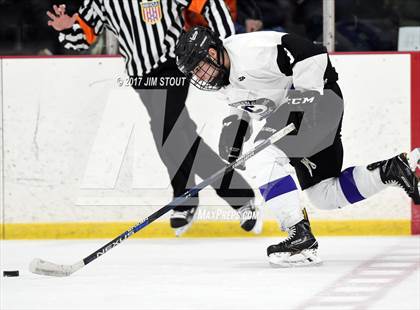 Thumbnail 3 in Cushing @ Gunnery (NEPSAC Small Division Semifinal) photogallery.