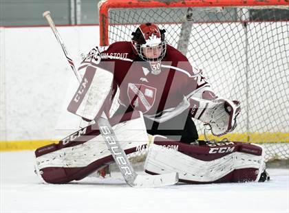Thumbnail 3 in Cushing @ Gunnery (NEPSAC Small Division Semifinal) photogallery.